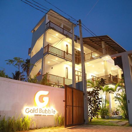 Hotel Gold Bubble Ahangama Exteriér fotografie